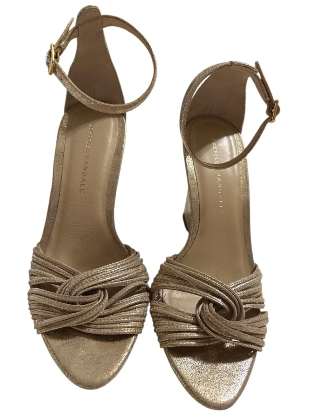 Loeffler Randall loeffler randall